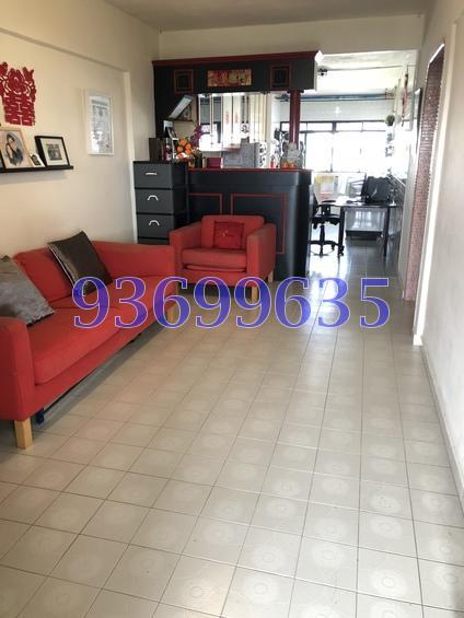 Blk 545 Bedok North Street 3 (Bedok), HDB 3 Rooms #165234442